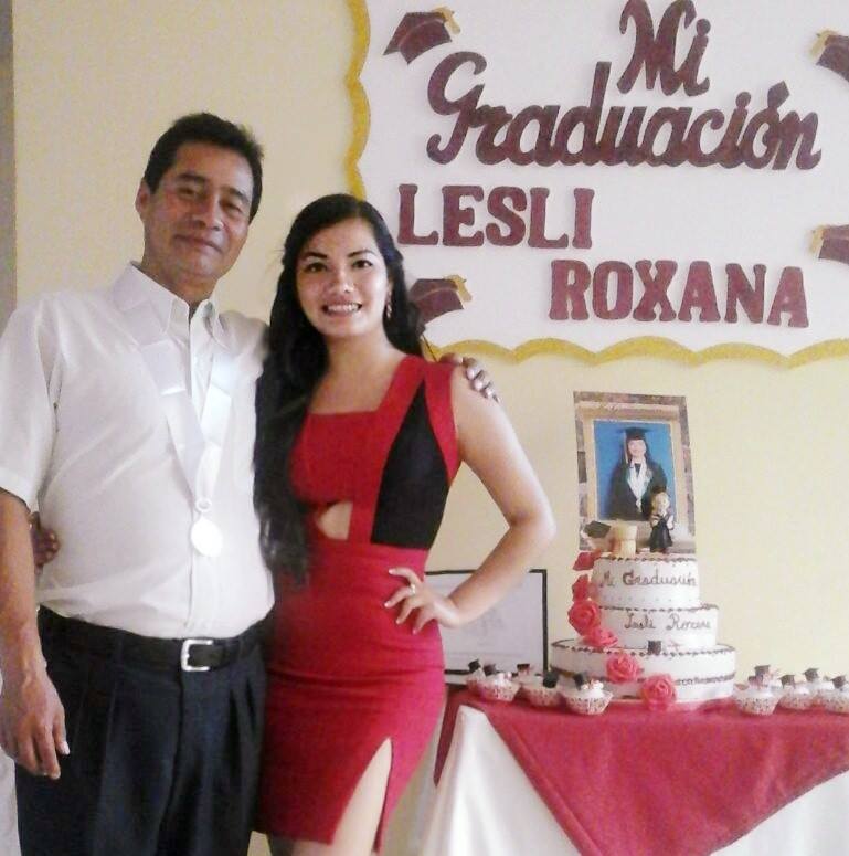 lesli gonzales