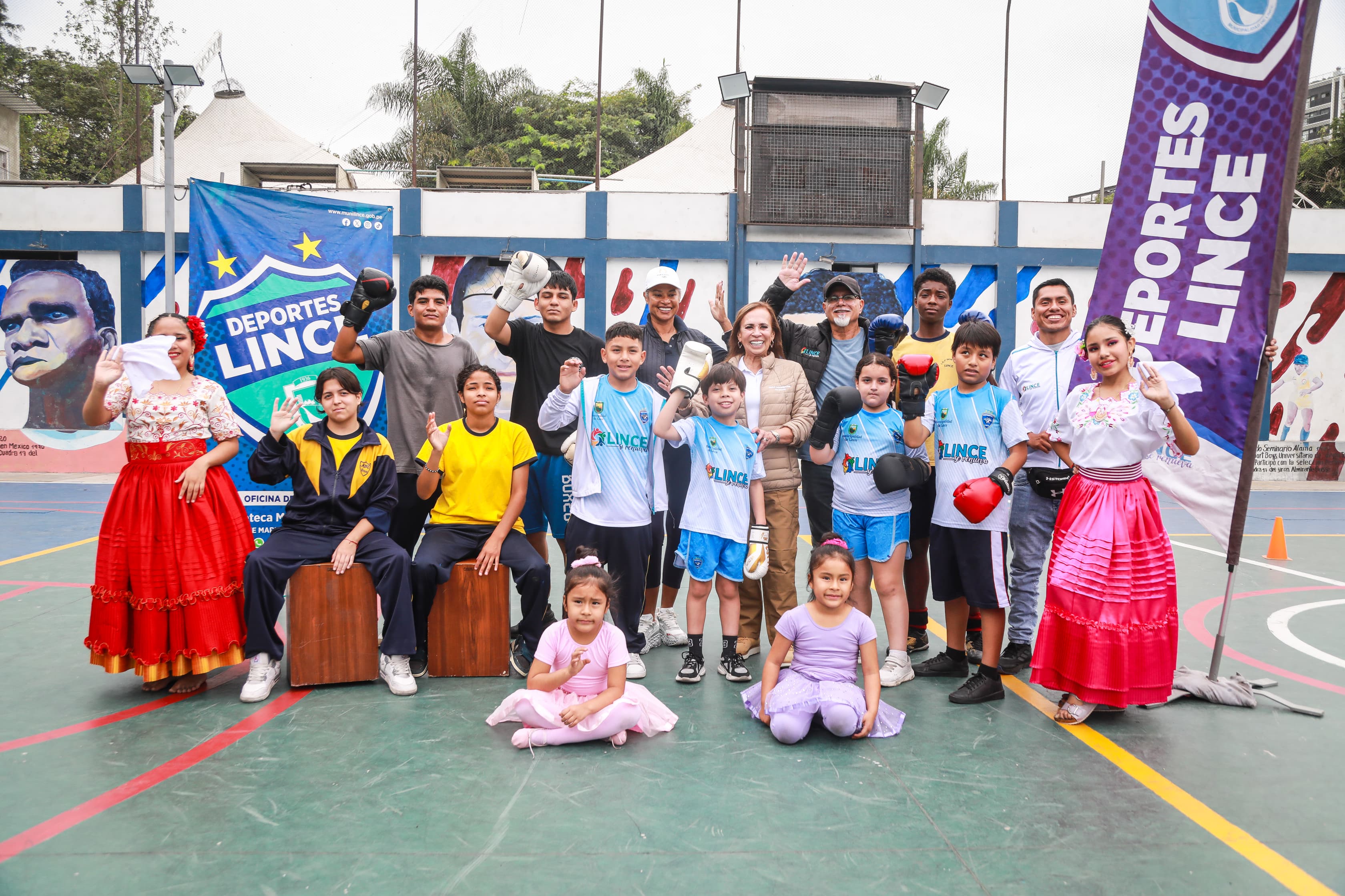 Lince talleres de invierno 2026 inscripciones gratuitas