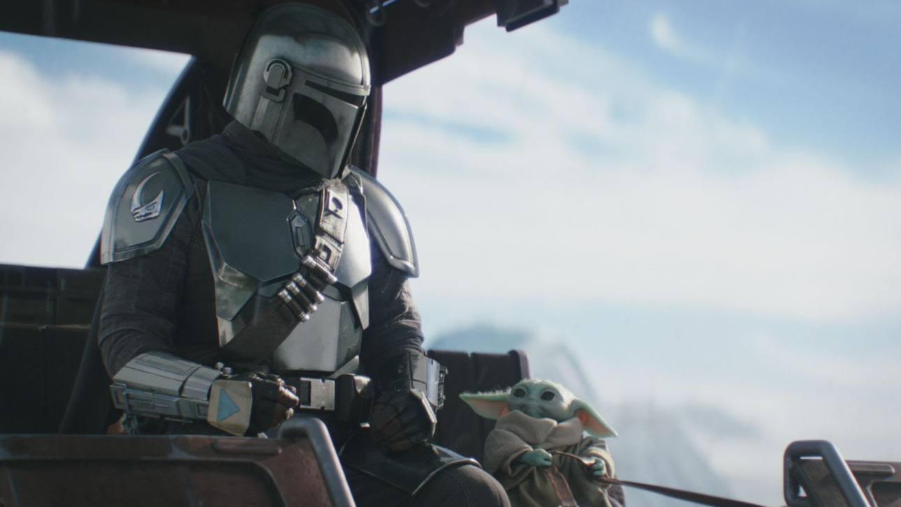 Mandalorian Grogu