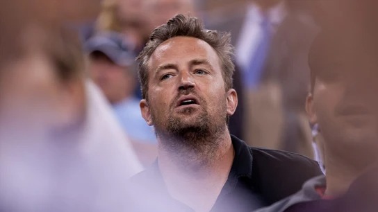 Matthew Perry 