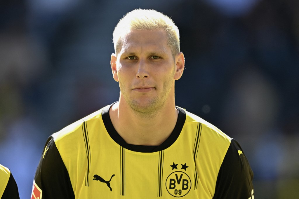 Niklas Sule Borussia Dortmund