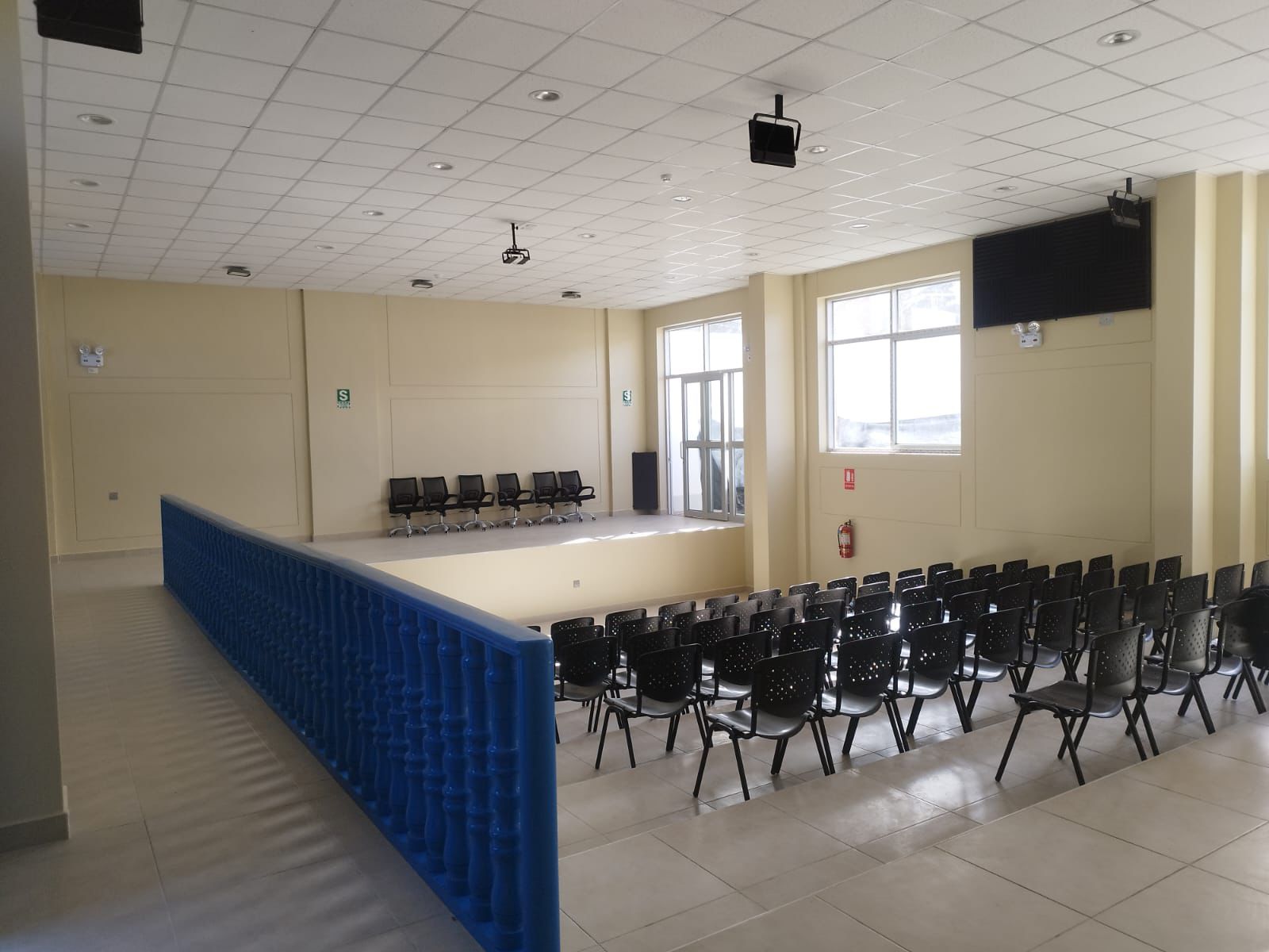 nuevo palacio municipal celendin