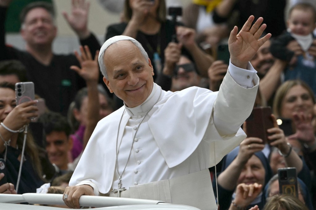 Papa Leon XIV anuncia misa Sagrada Familia de Barcelona 10 de junio