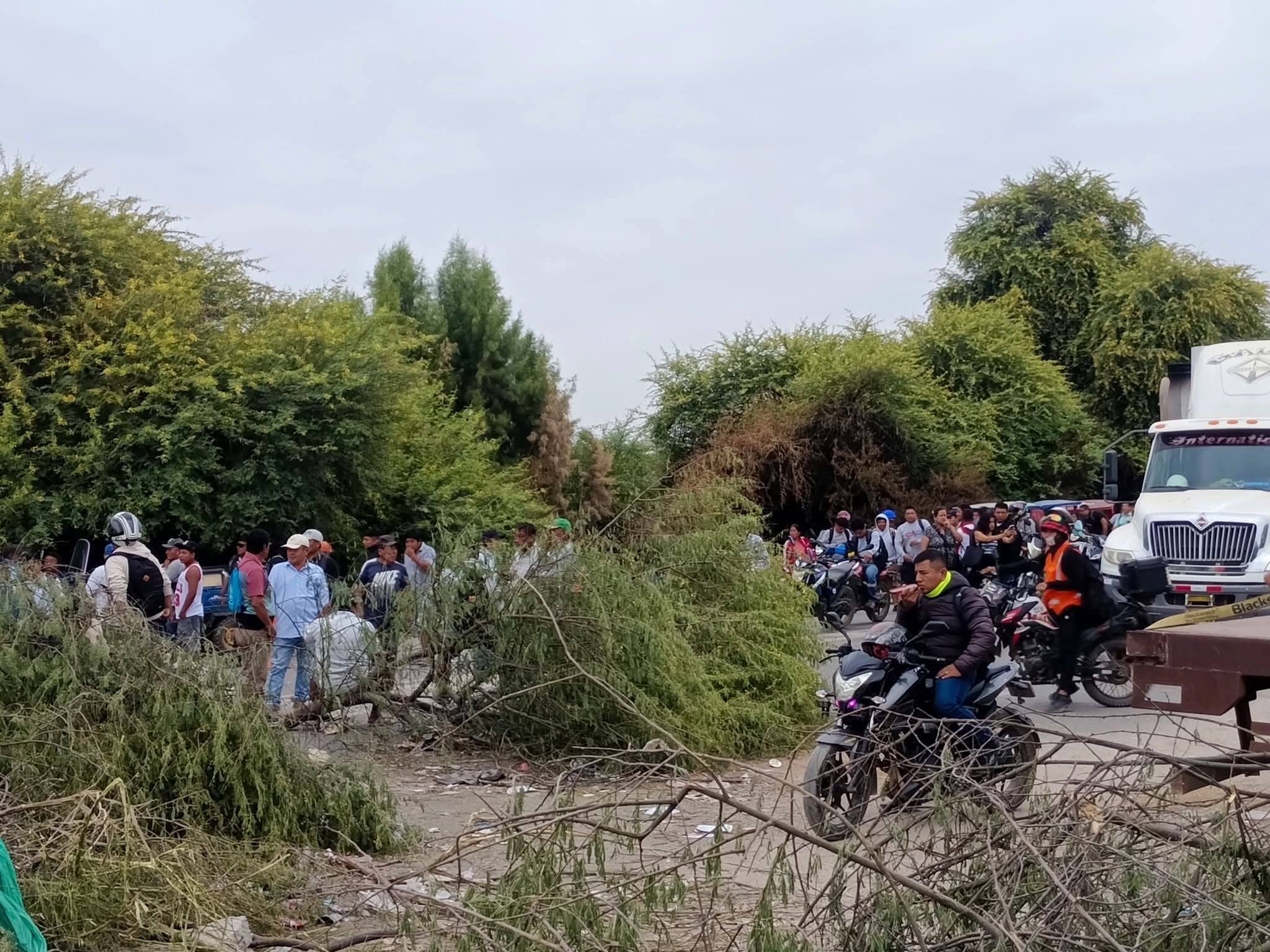 paro agrario piura
