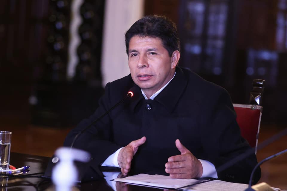 pedro castillo