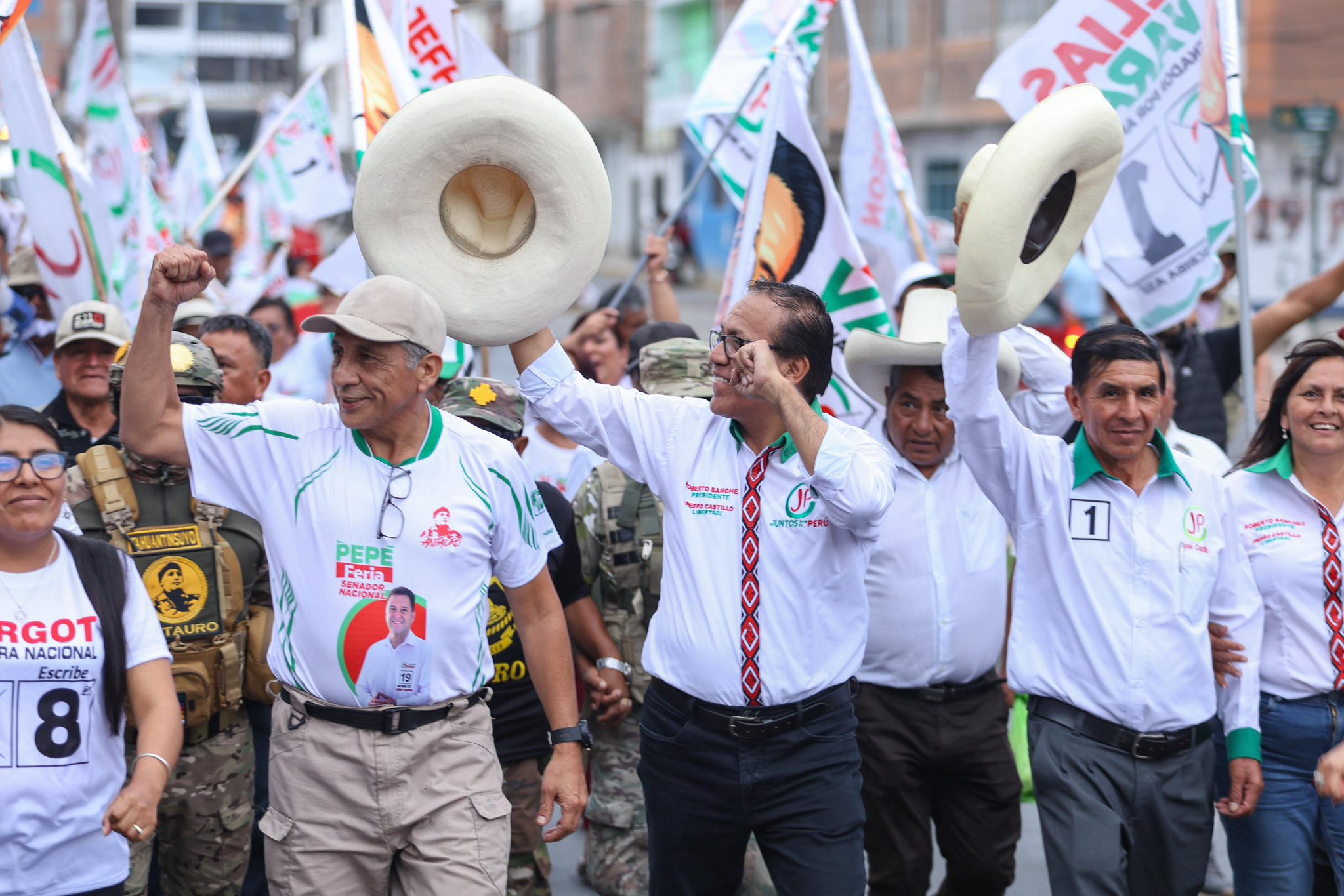 a