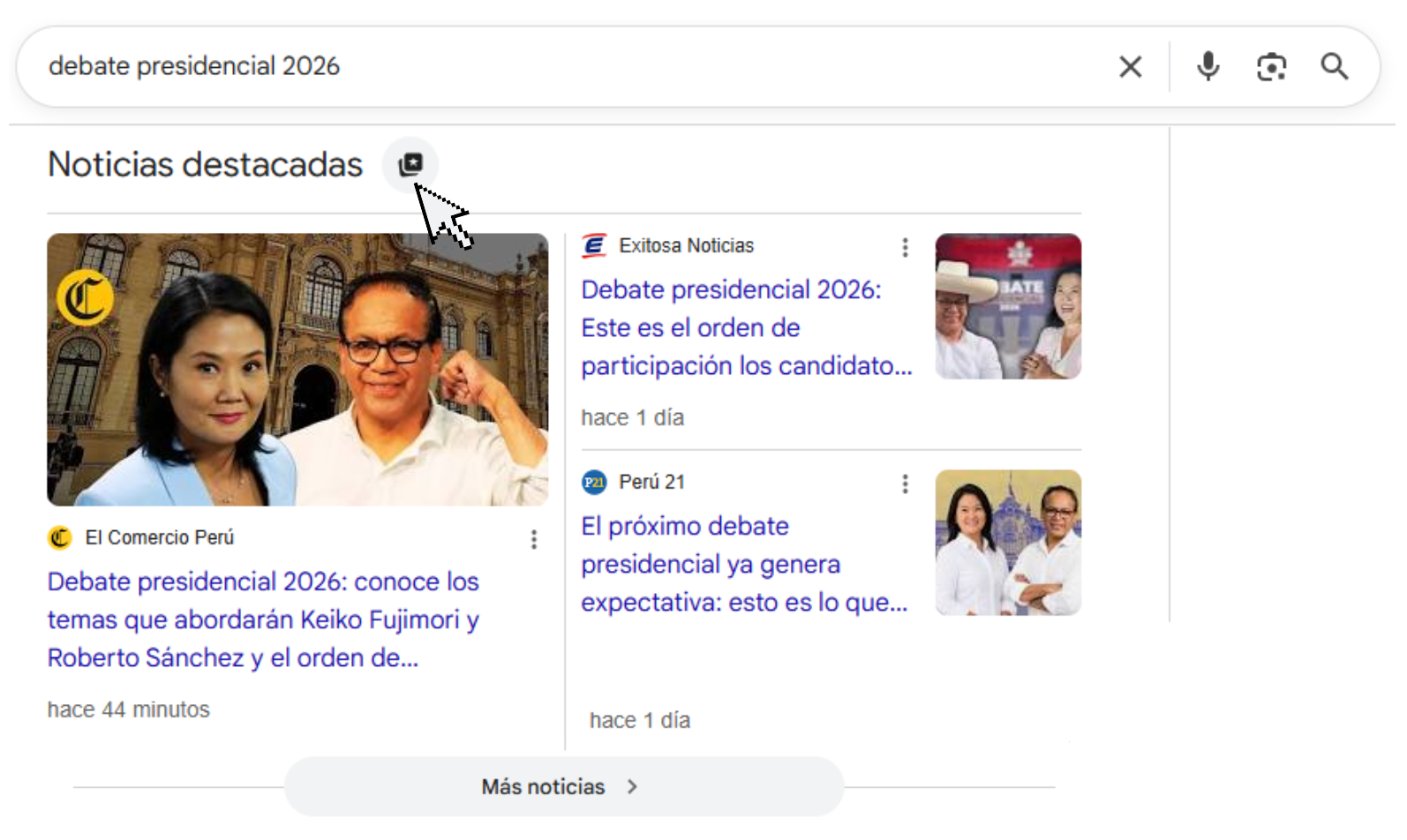 prueba google