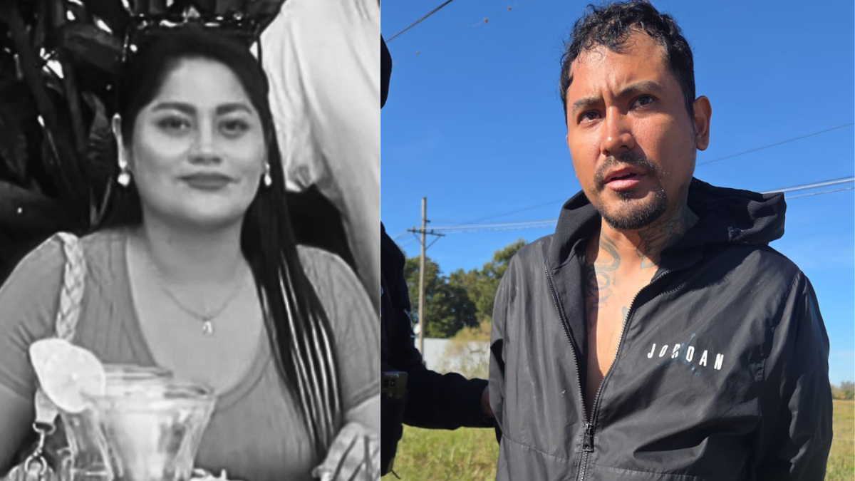 Capturan en Argentina a peruano acusado de acuchillar y quemar a su pareja