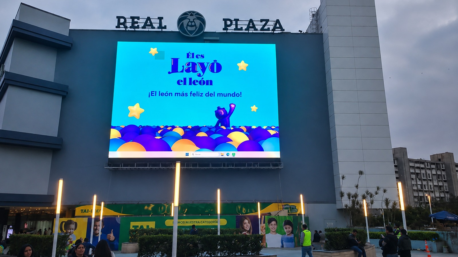 real plaza