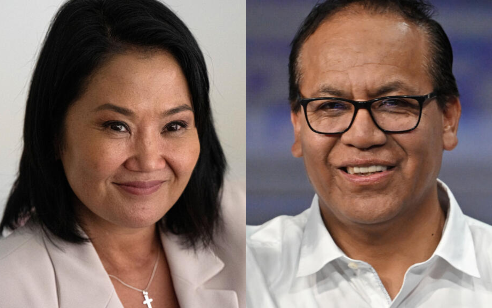 Roberto Sánchez apunta contra Keiko Fujimori previo al debate