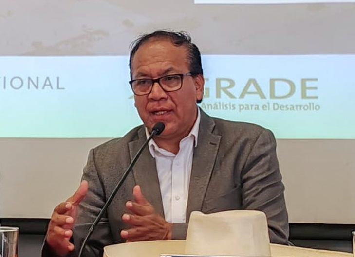 Roberto Sánchez