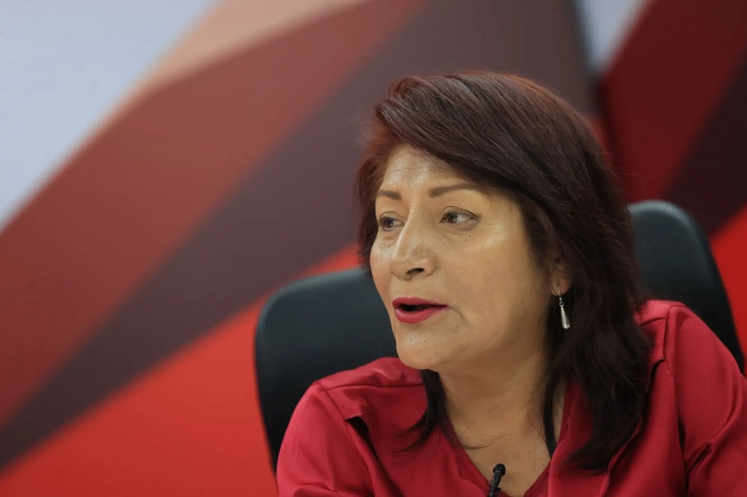 Rosa Vásquez