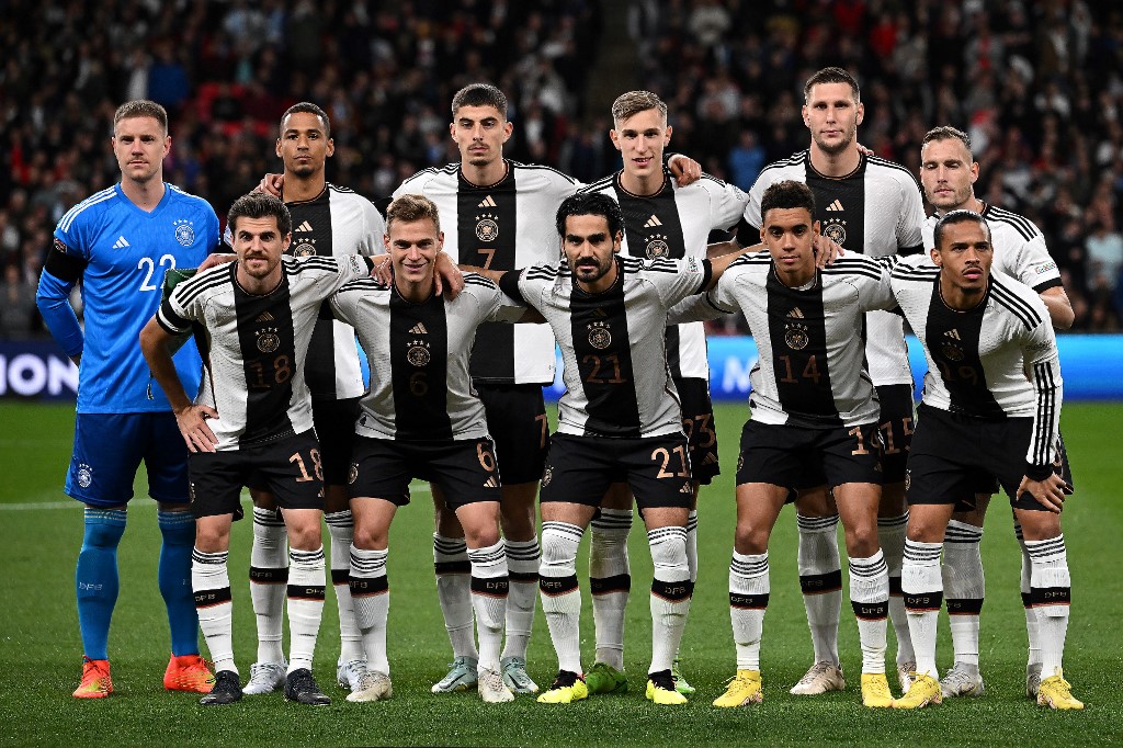 Selección de Alemania