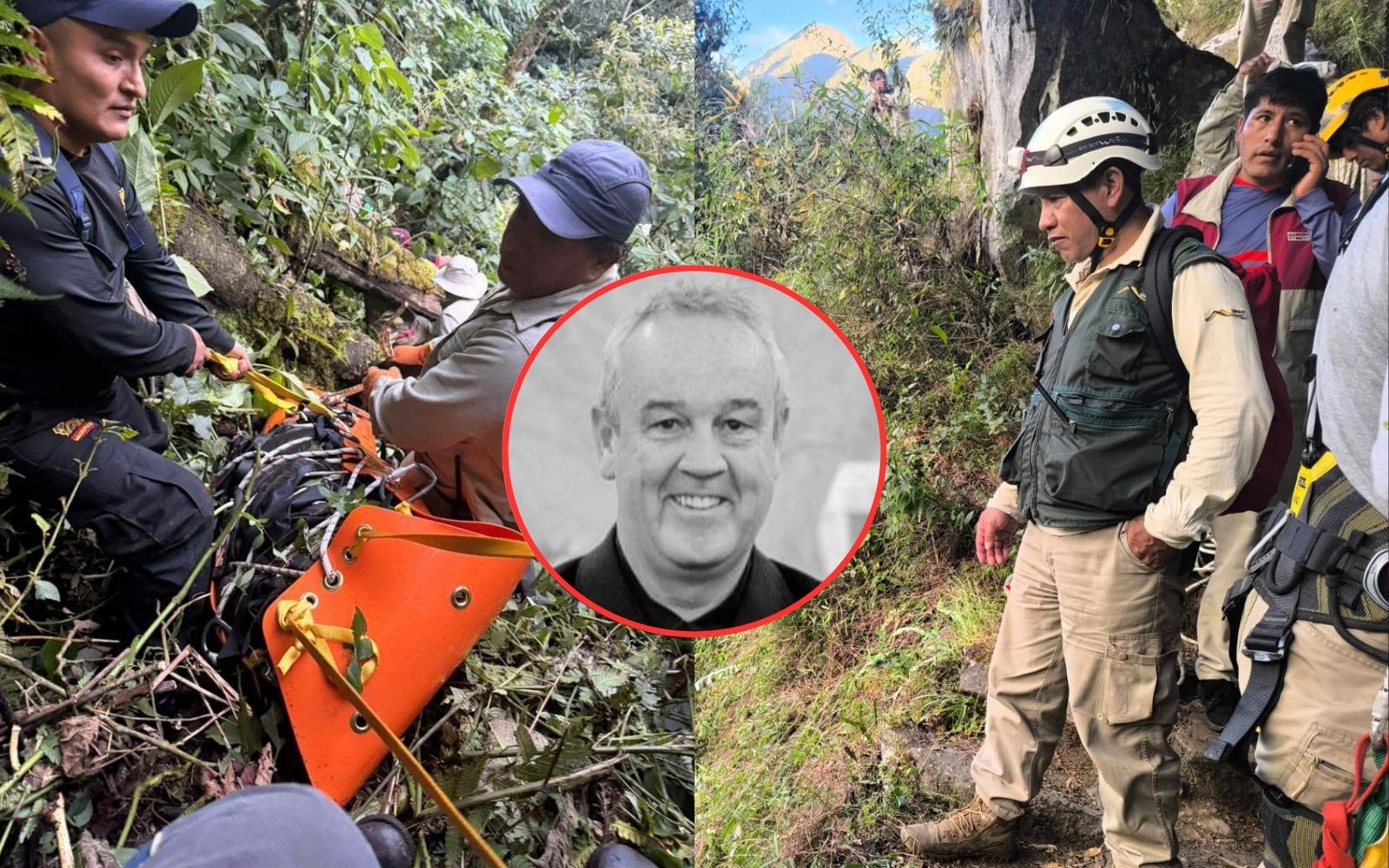 turista australiano muere machu picchu