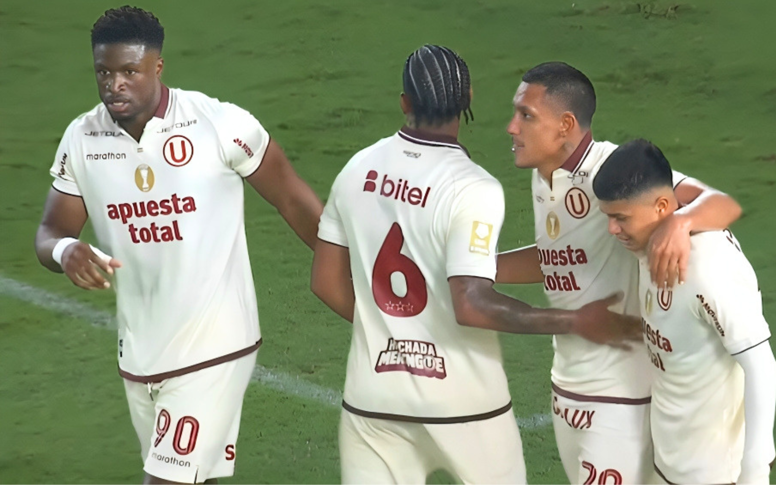 Universitario vive peor sequía del siglo tras cinco partidos seguidos sin hacer gol