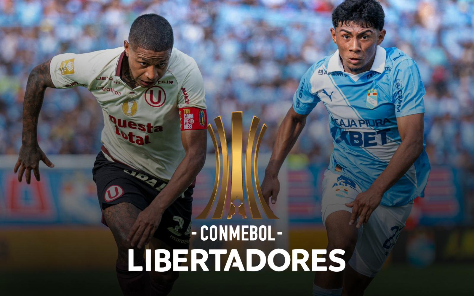 Universitario y Sporting Cristal deben renunciar a la Copa Libertadores 2026