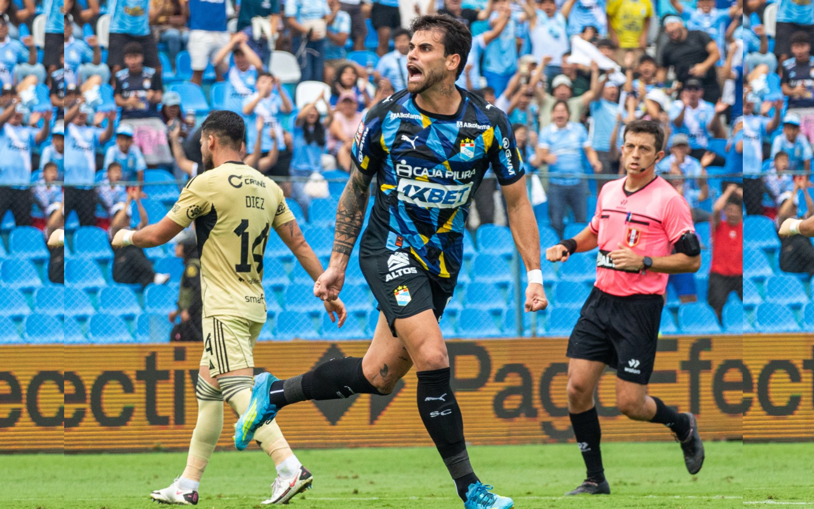 video resumen Sporting Cristal 2-2 cusco fc domingo 3 mayo 2026