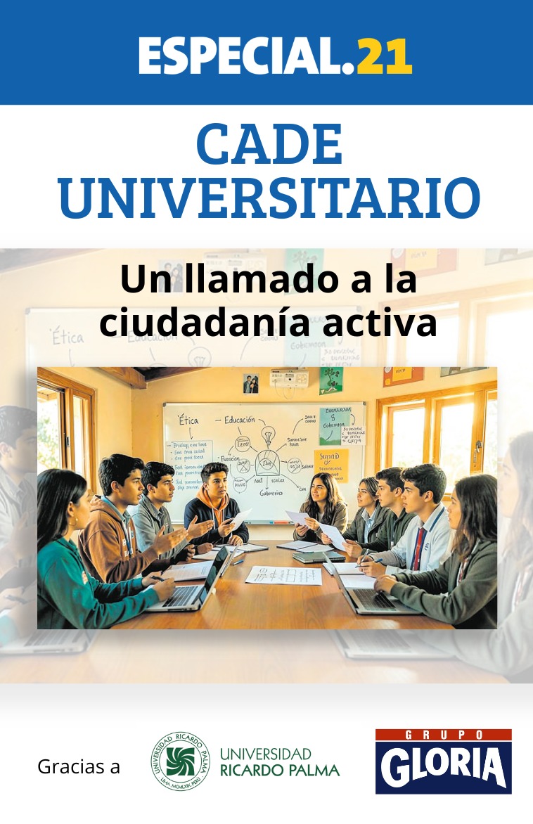 CADE UNIVERSITARIO