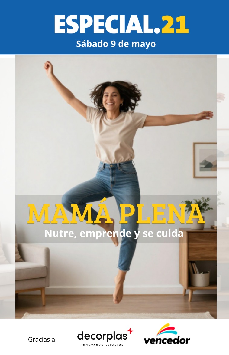 Especial21 Día de la Madre