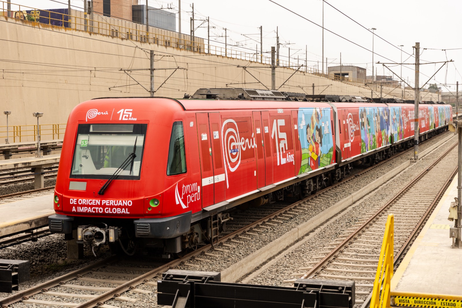 Metro de Lima