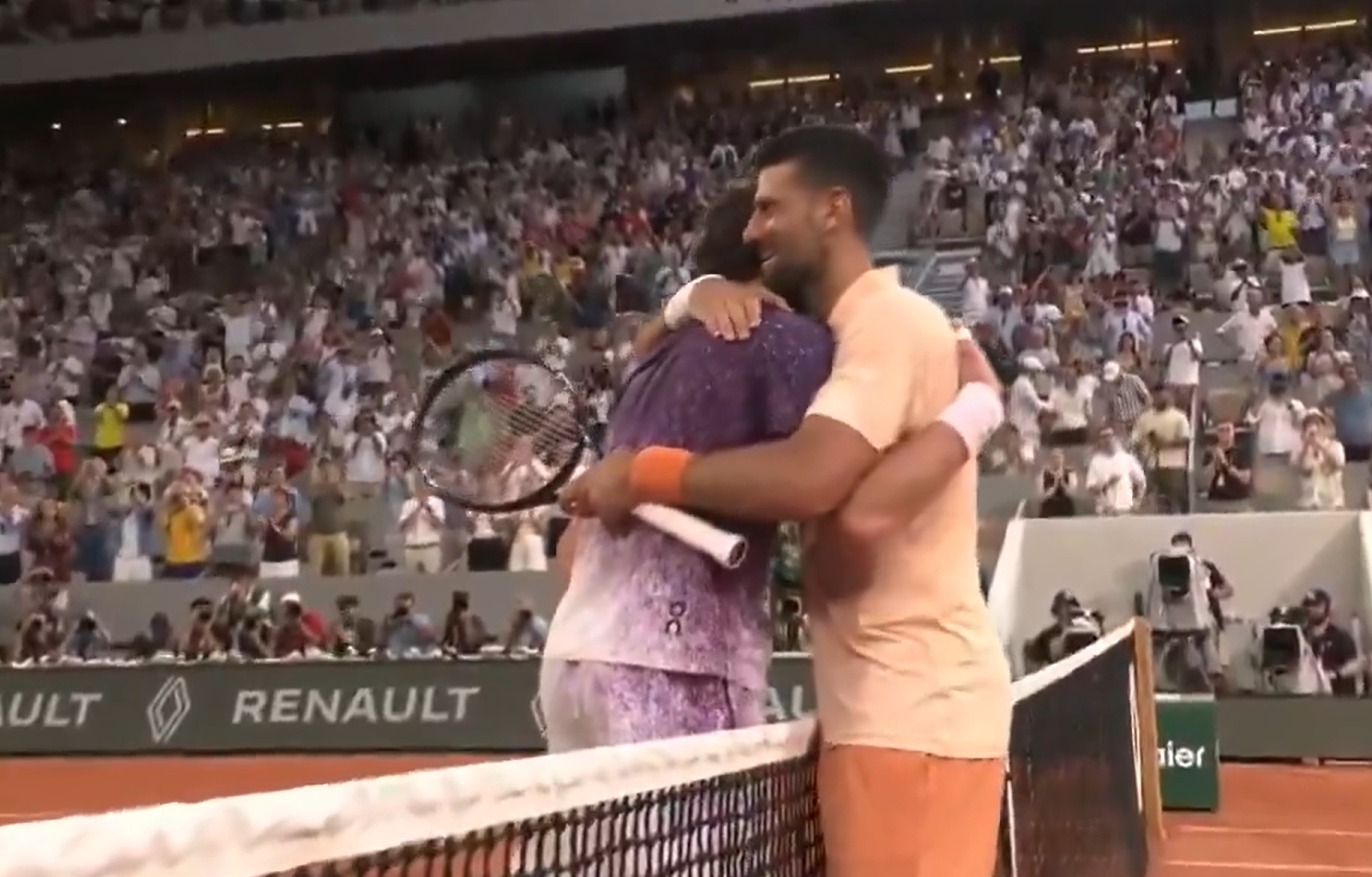Novak Djokovic 