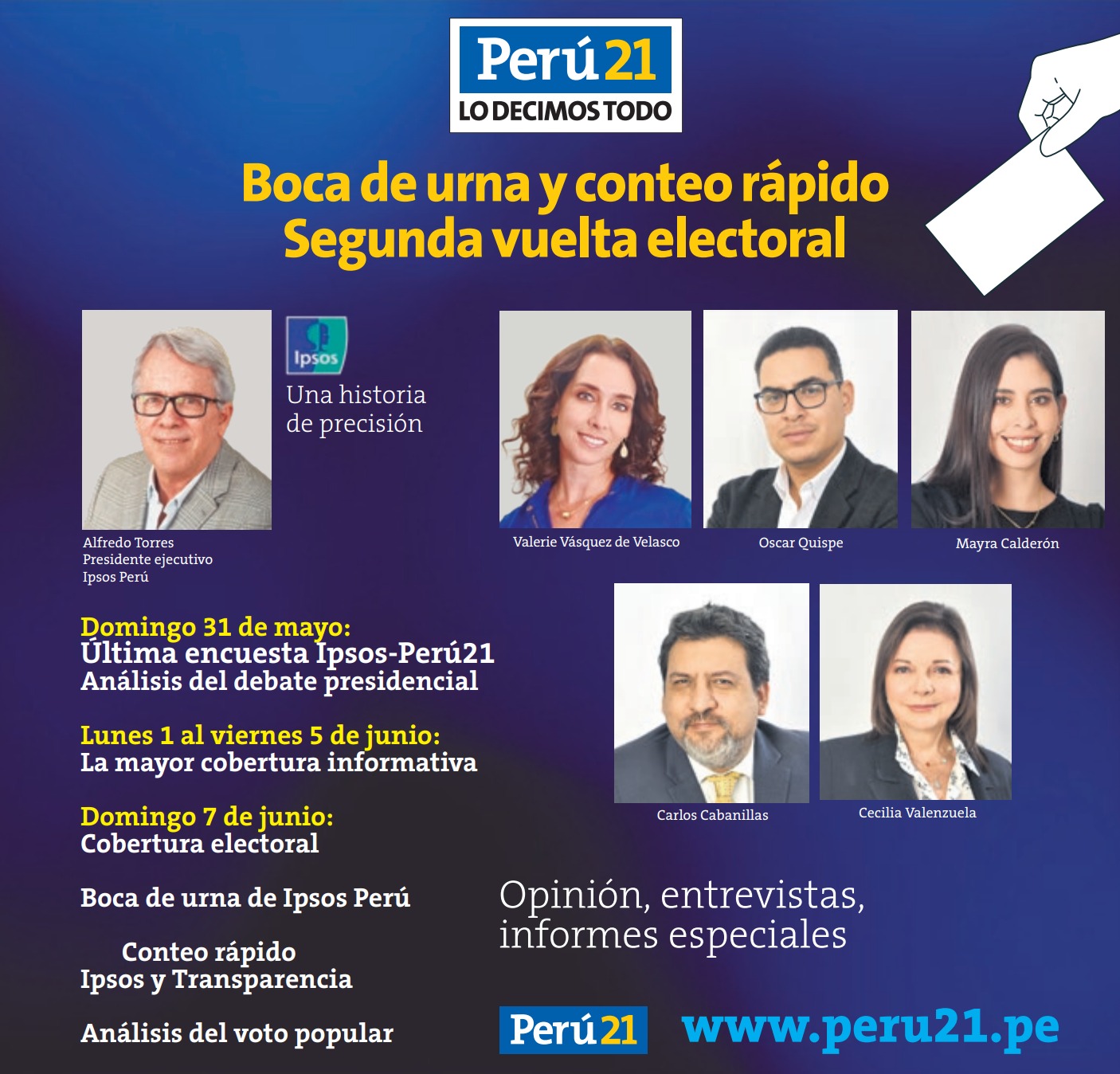 Perú21