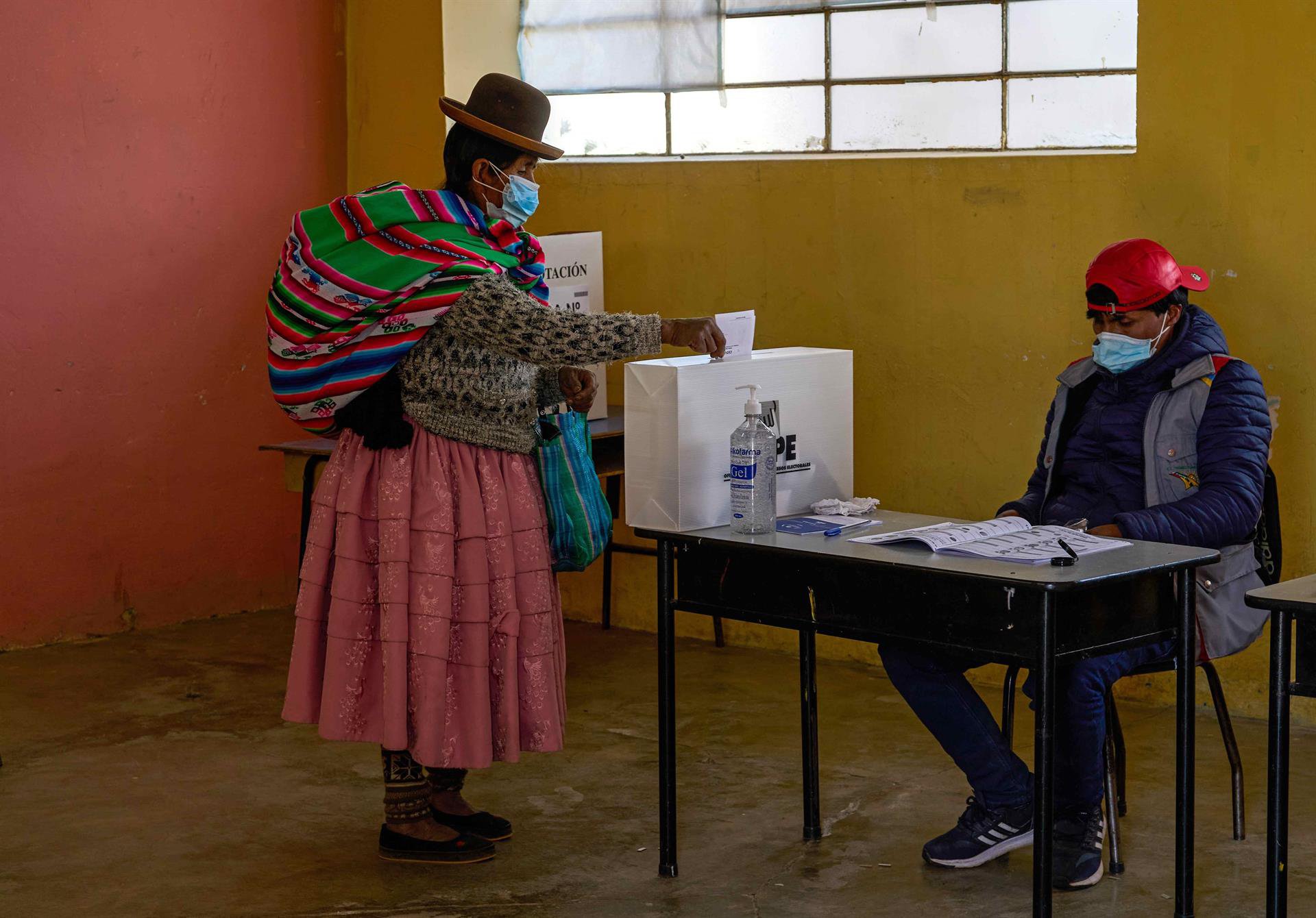 Voto Rural