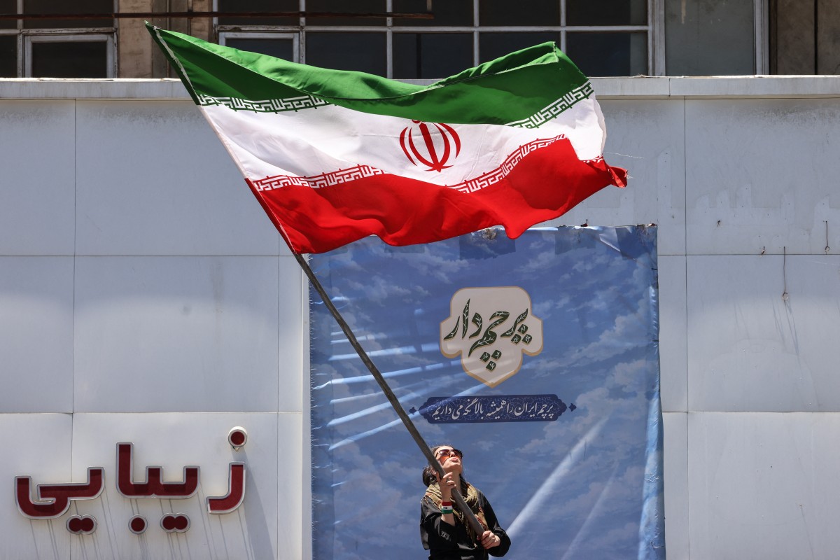 IRAN 