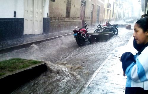 lluvias