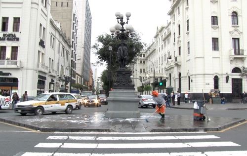 nicolás de pierola