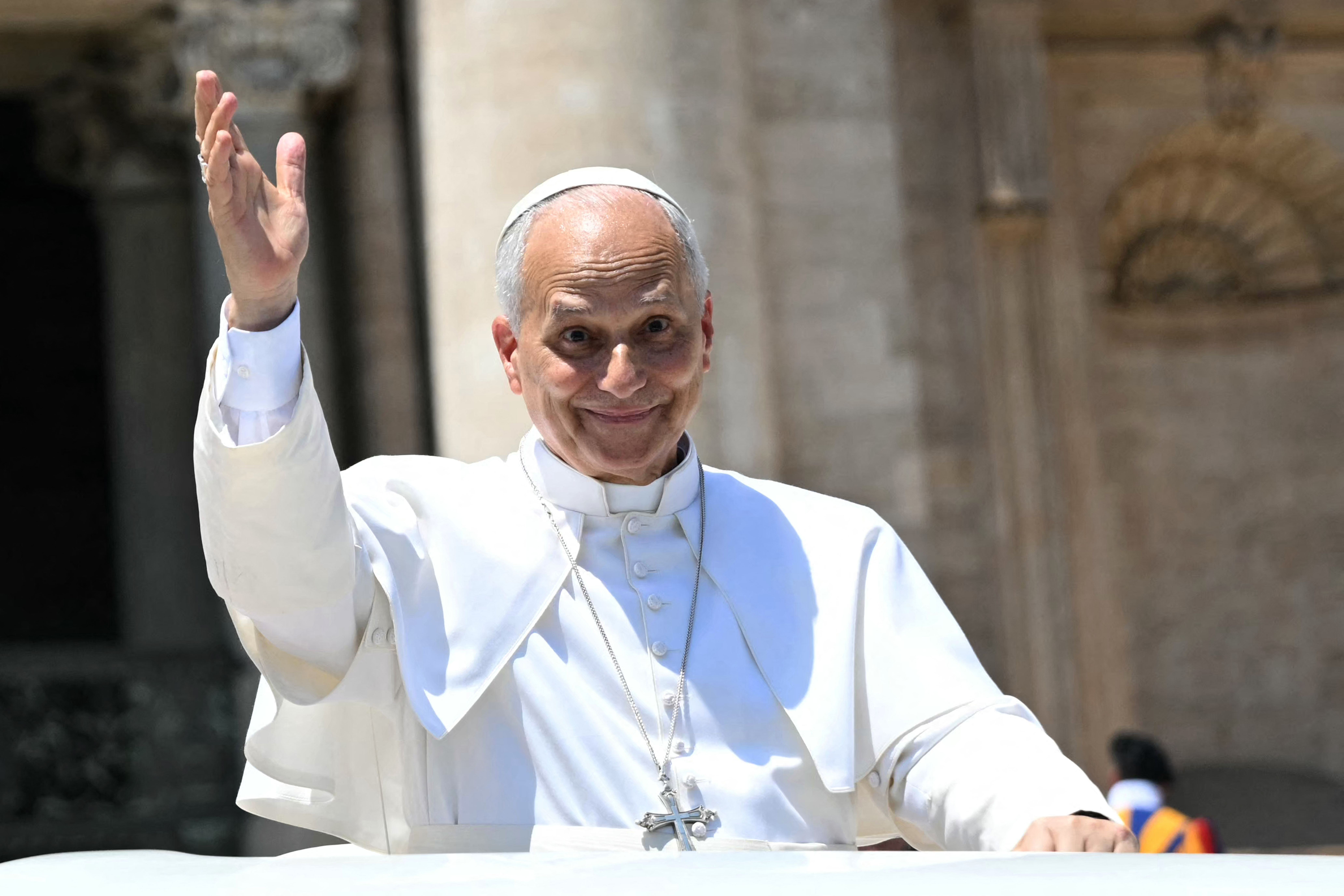 papa León XIV