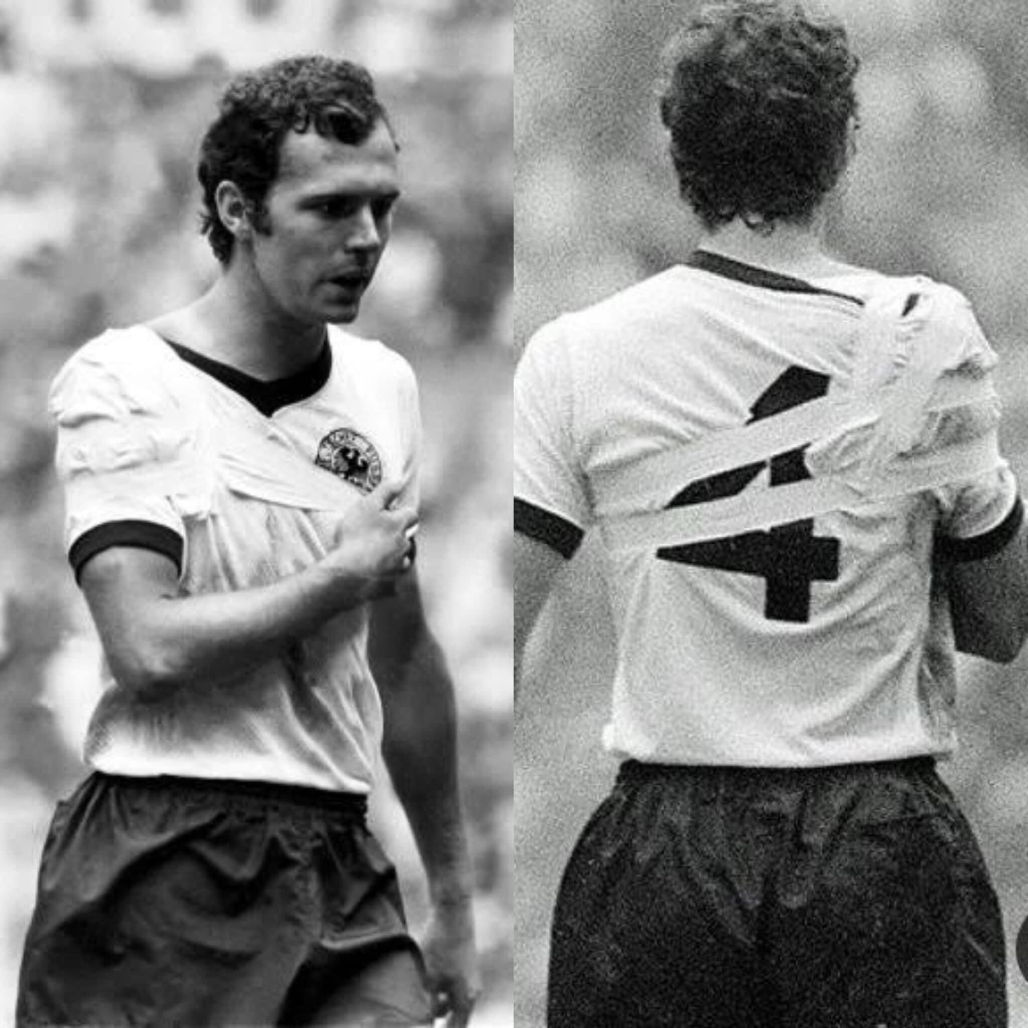 Franz Beckenbauer 