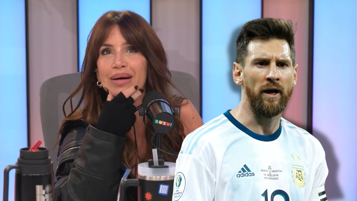Periodista que anunció falsa muerte del papá de Messi culpa a la producción