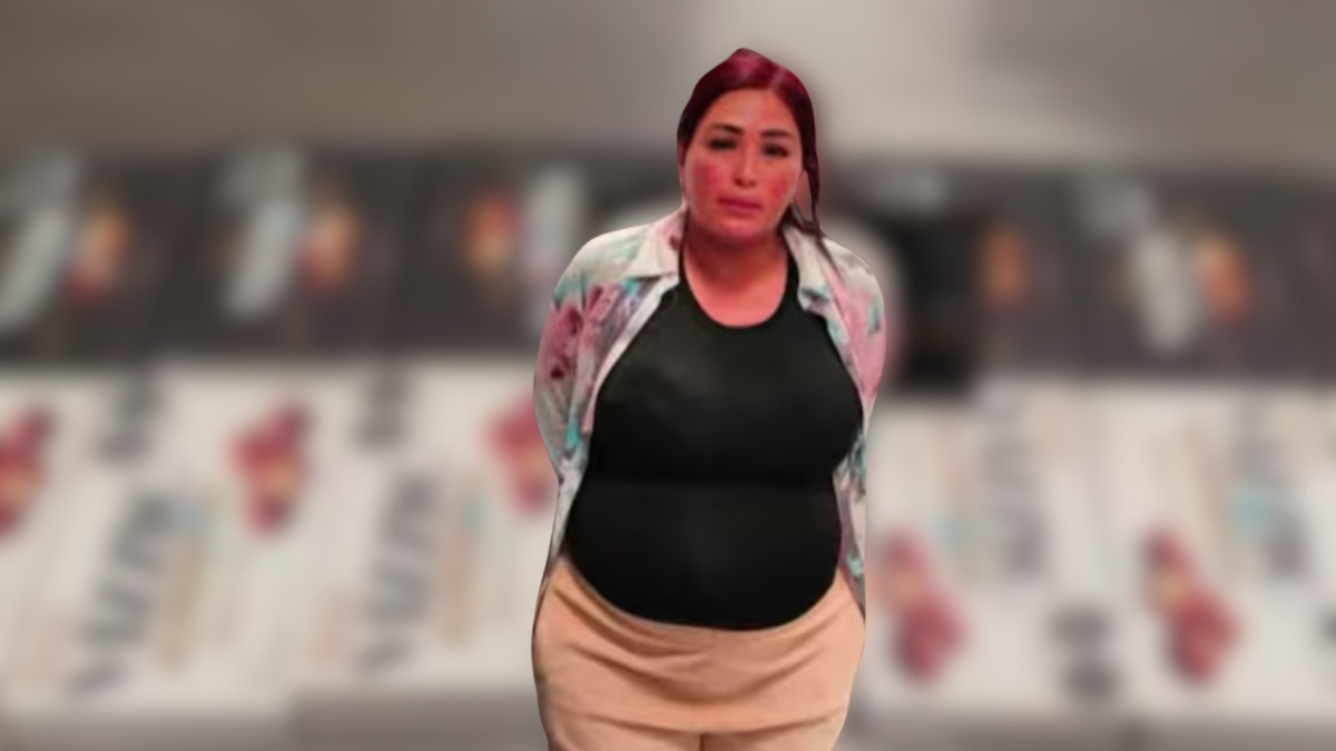 Mujer detenida en aeropuerto con cocaína en chocolates