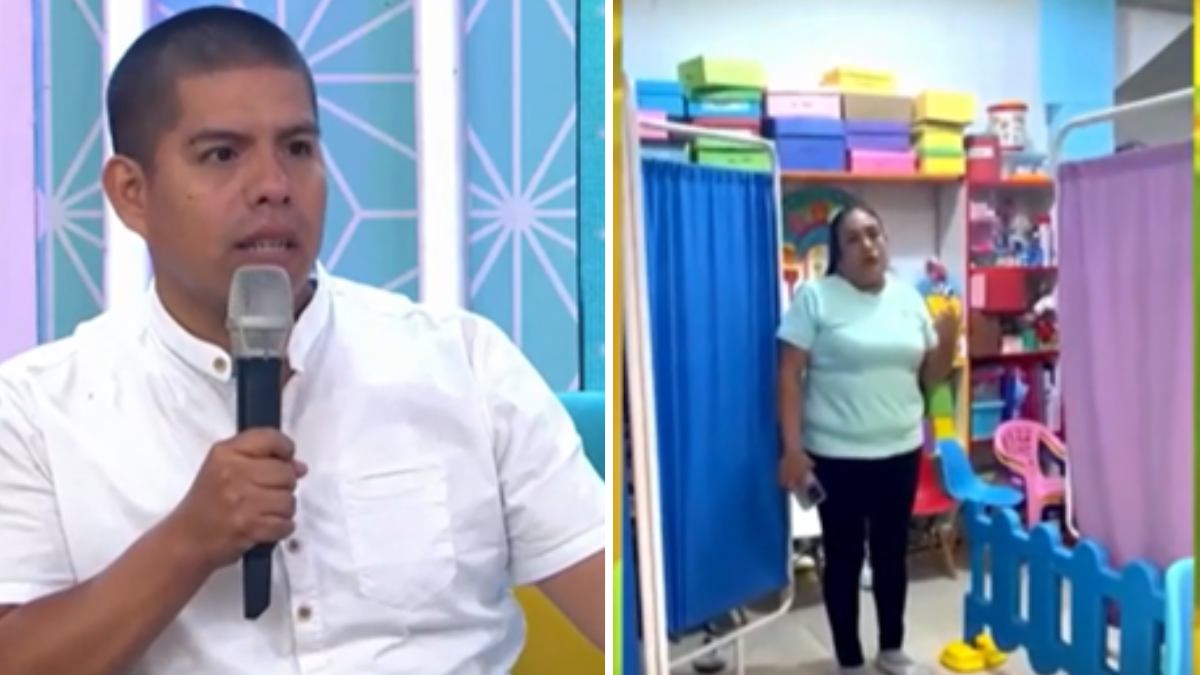 Declaración del padre de bebé de un año que murió en guardería en Los Olivos