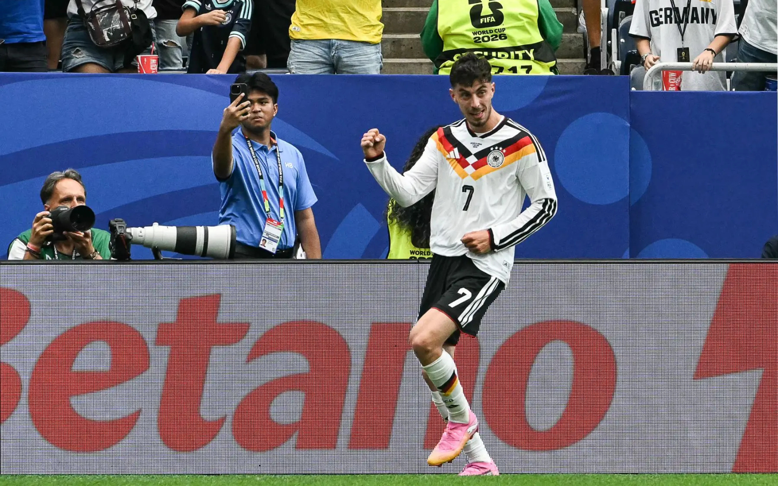 Alemania supera a Brasil y es la selección más goleadora de los Mundiales