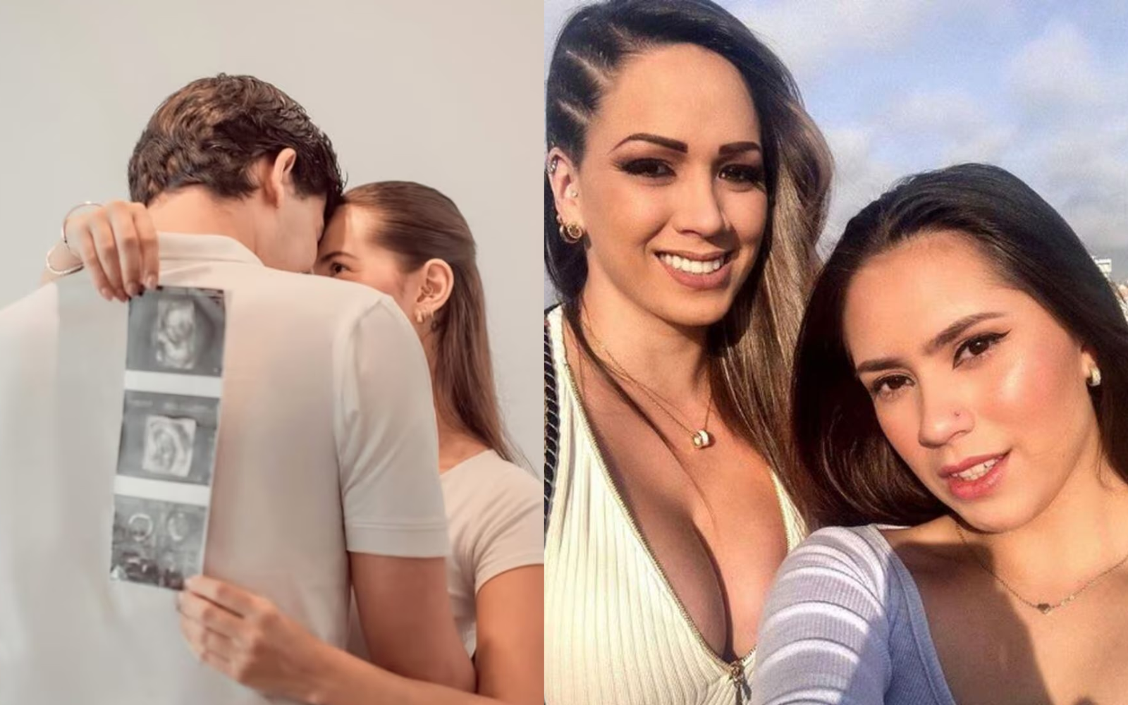 Melissa Klug estalla de emoción tras embarazo de Gianella Marquina: “Por cuarta vez seré abuela” 