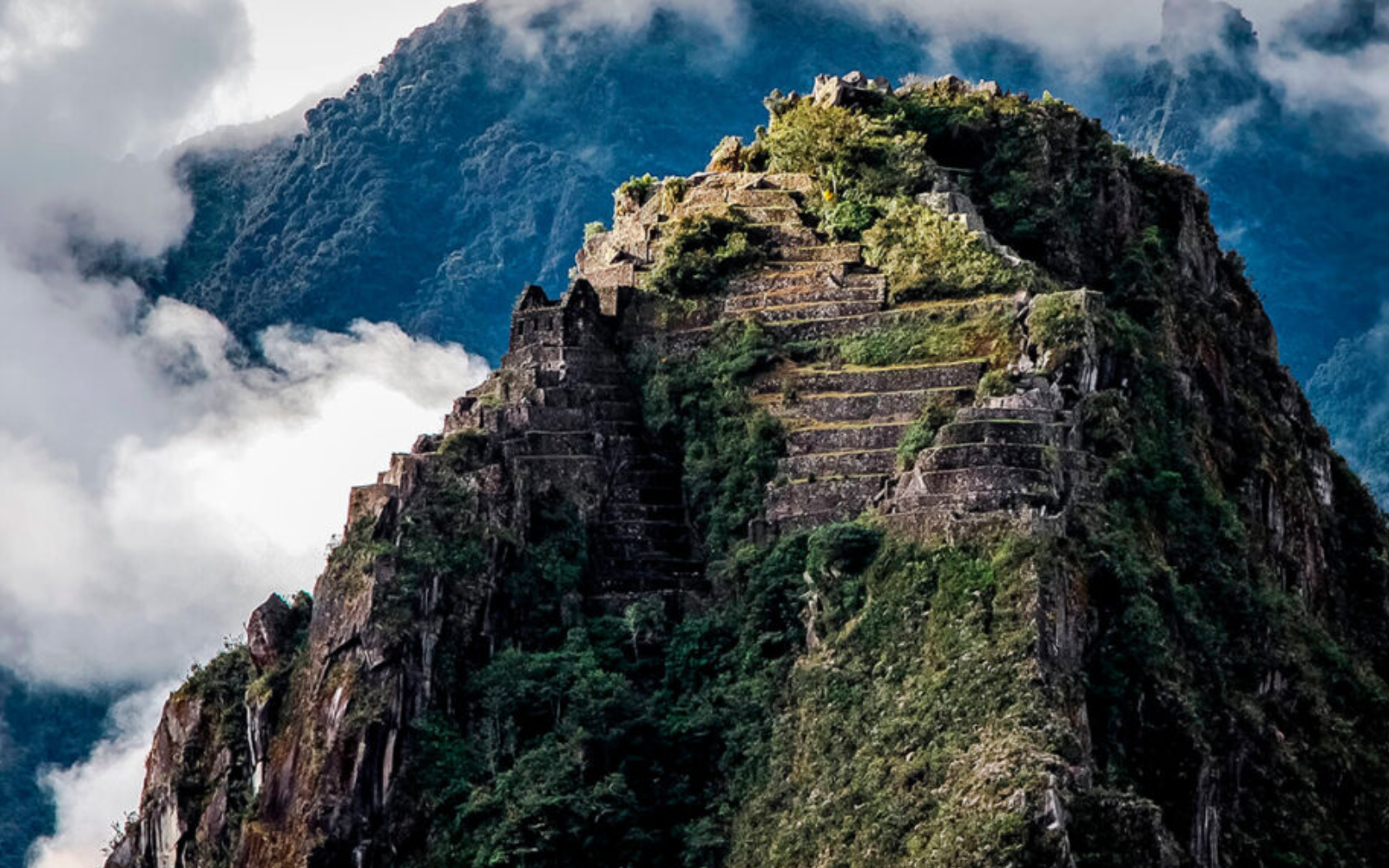 Cusco: Desde hoy se suspende el acceso a la montaña Huayna Picchu por obras de conservación
