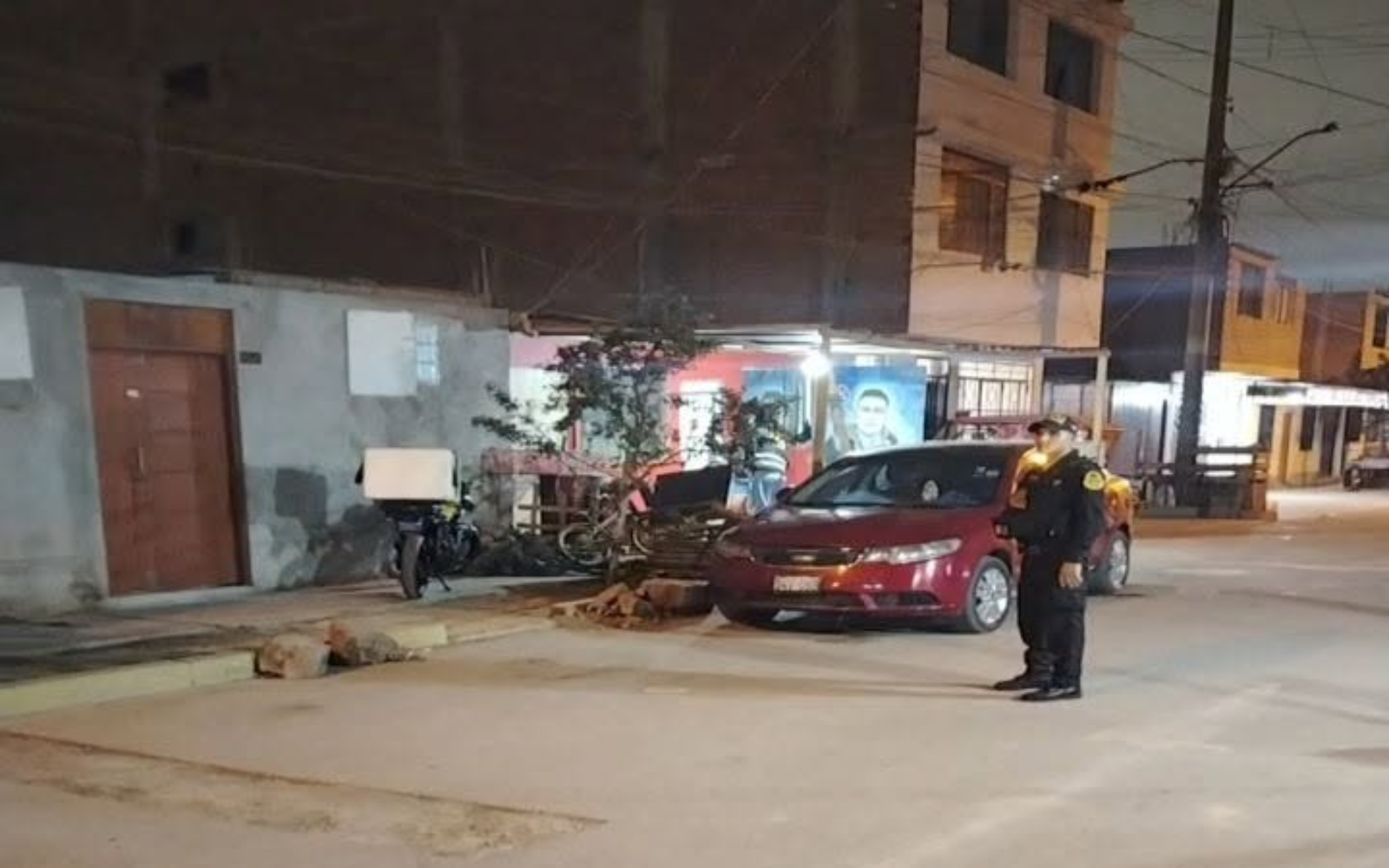 Callao: Atentado en fiesta deja dos muertos y desata balacera dentro del Hospital Carrión