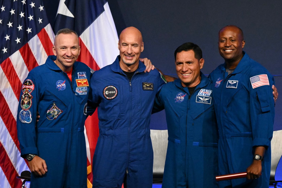 ASTRONAUTAS 