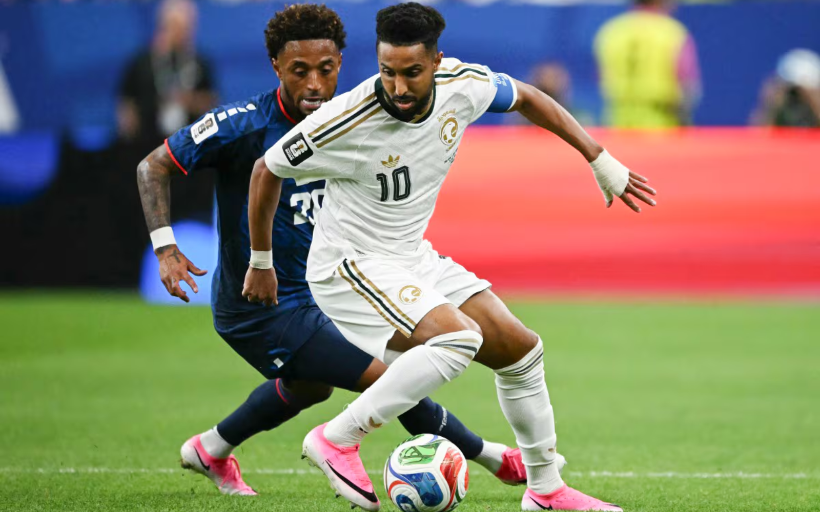 Cabo Verde hizo historia empató ante Arabia Saudita y clasifica
