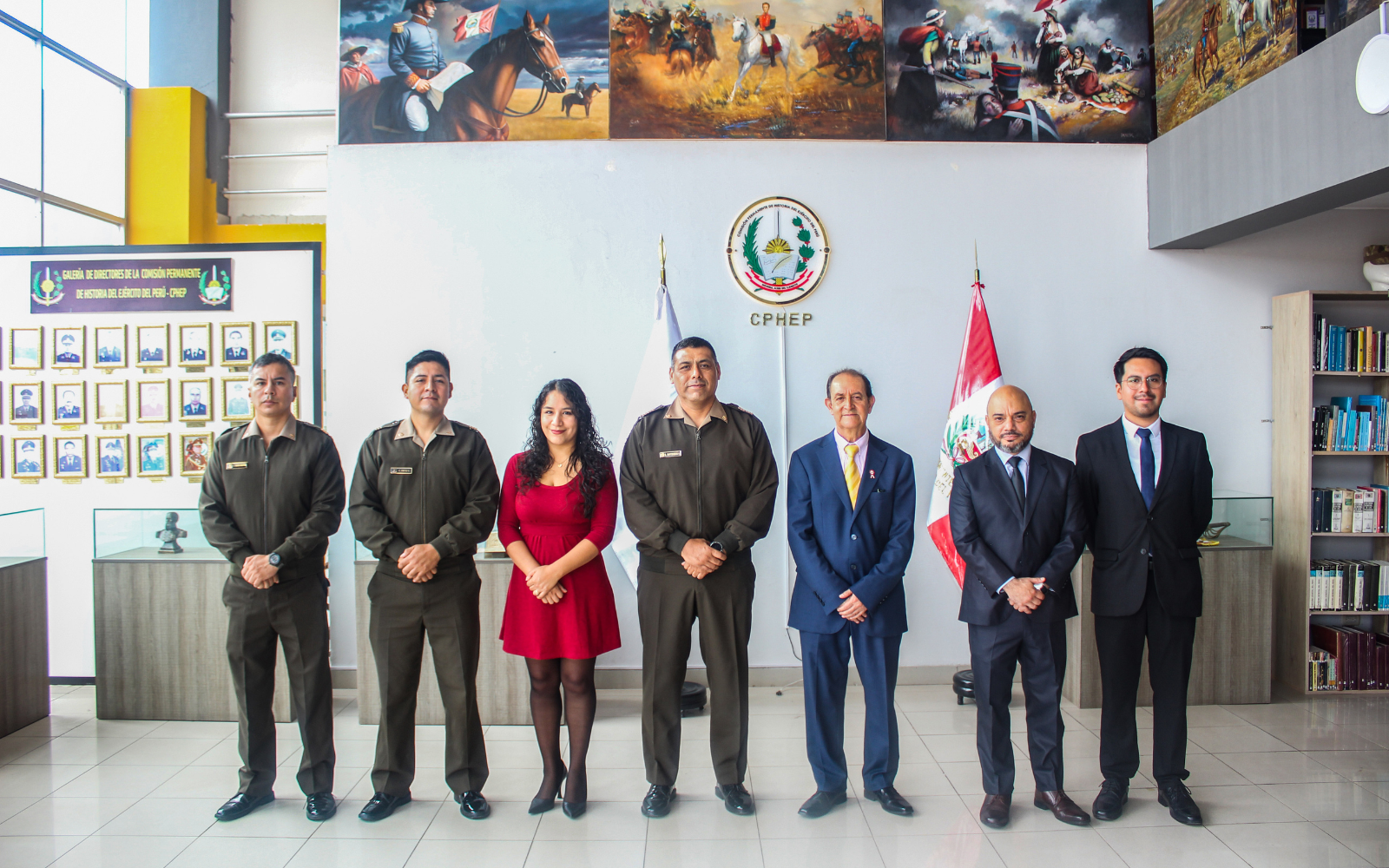 Cámara Peruana del Libro recibe reconocimiento por sus 80 años fomentando la lectura en el país