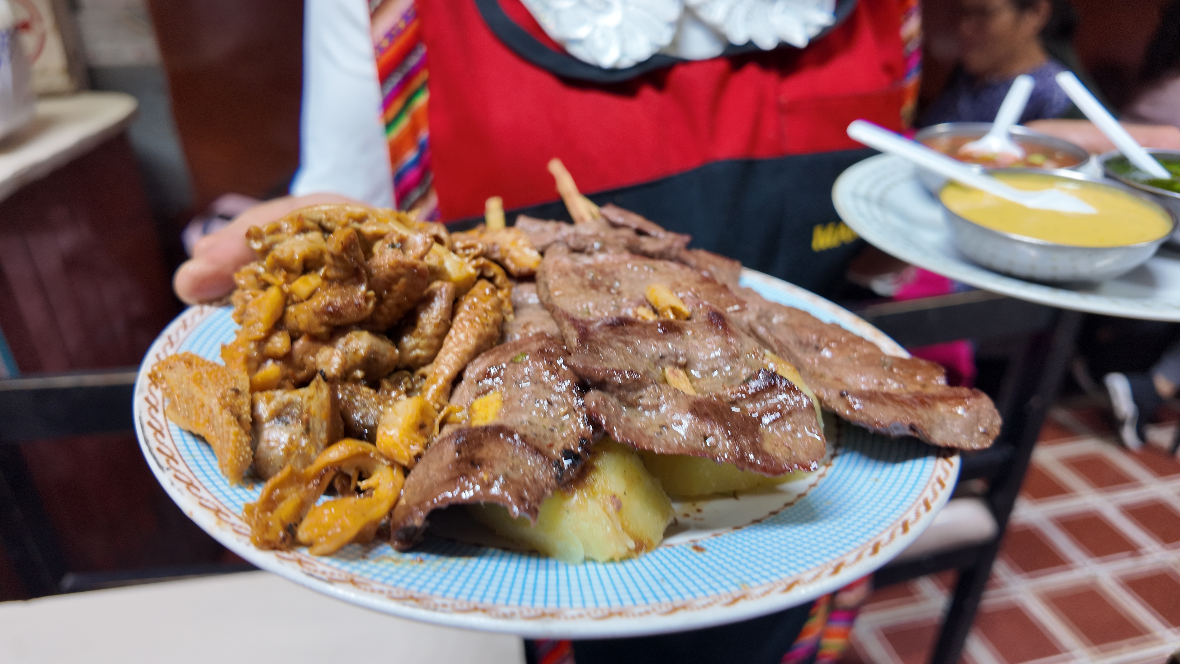 La Cusqueñita