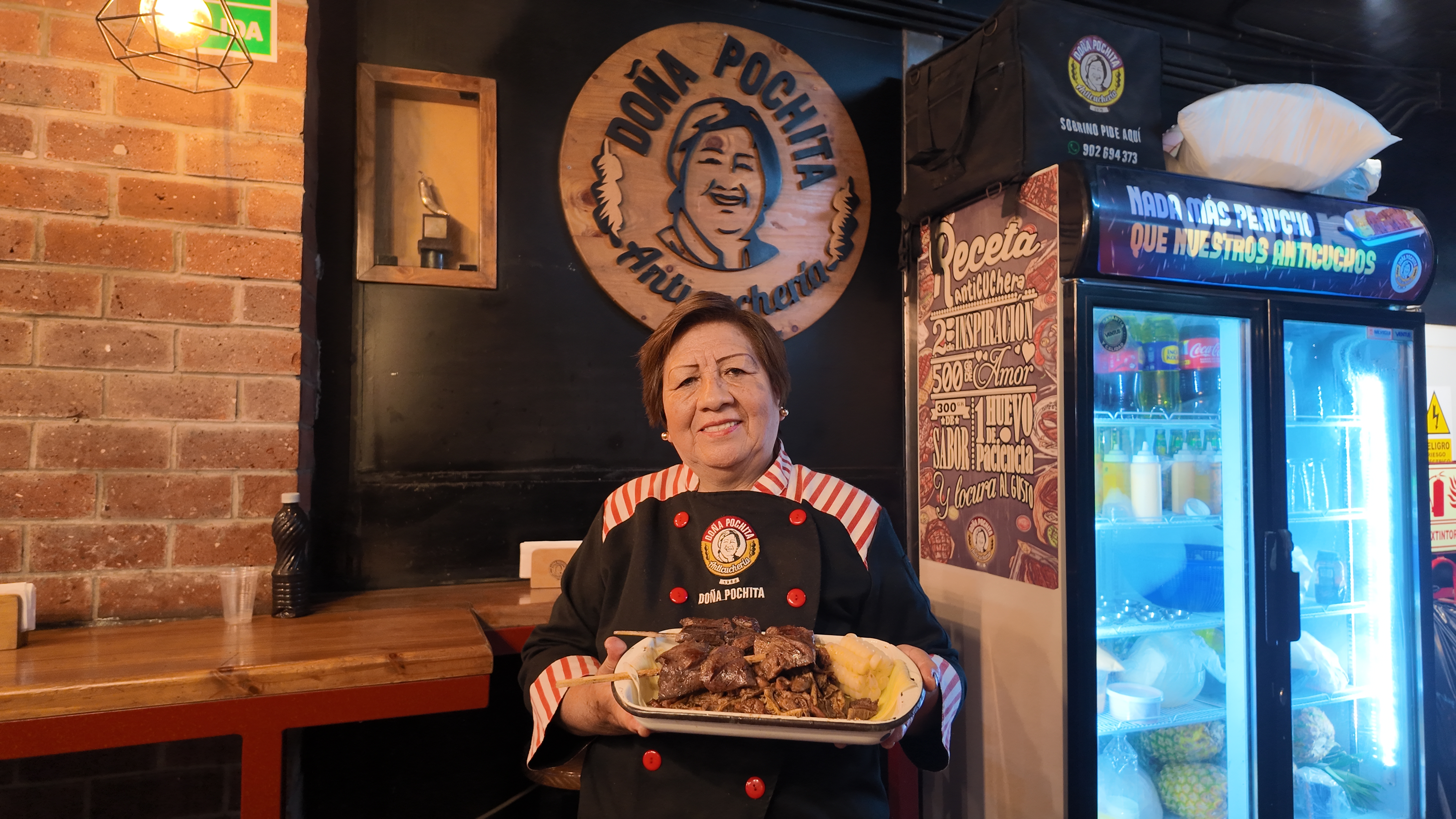 Doña Pochita