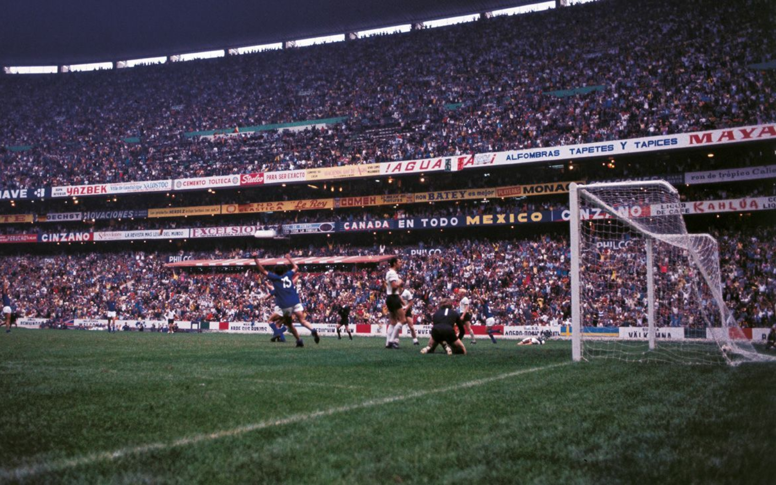 El Partido del Siglo la semifinal que cambió para siempre la historia