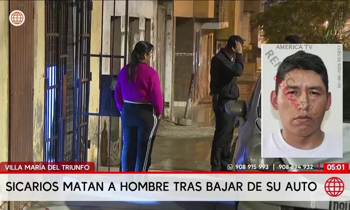 Elmer Raúl Venancio Rosales