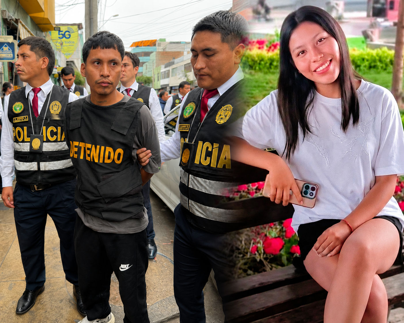 Feminicida de Surquillo