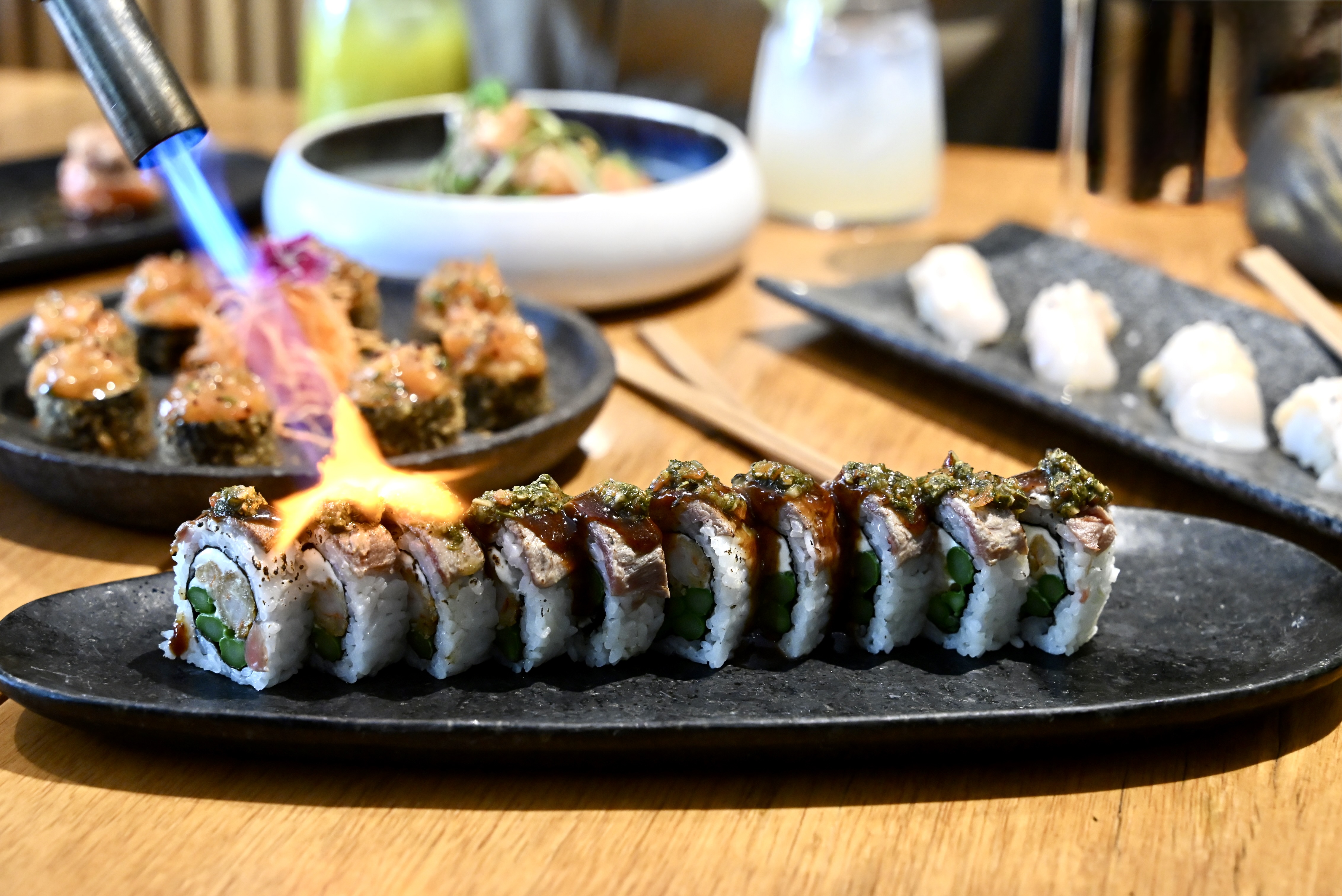 Restaurante Ozu