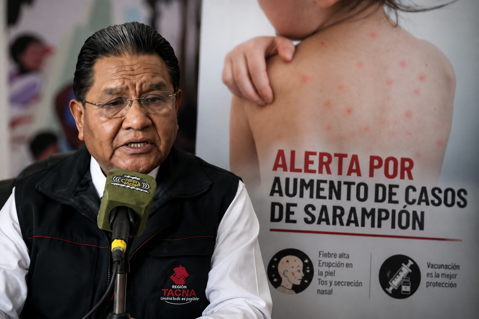 Sarampión
