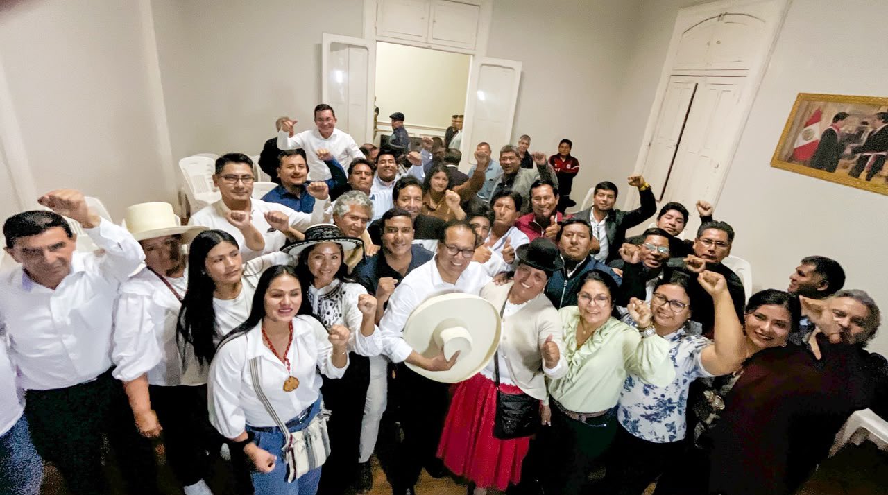 Plenaria de JPP